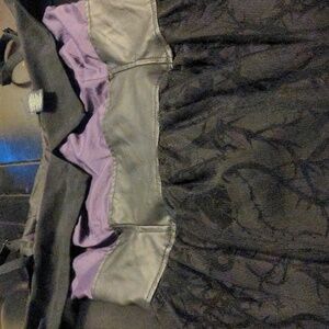 Disney villains small dress high-low hem